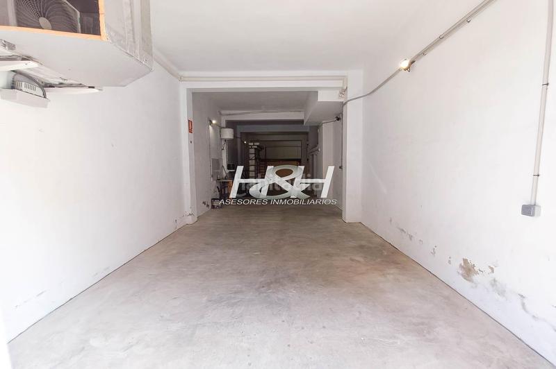 Foto 6059d998-4a9c-4f5d-8877-7e291382d077. Planta baixa a El Castell Burjassot