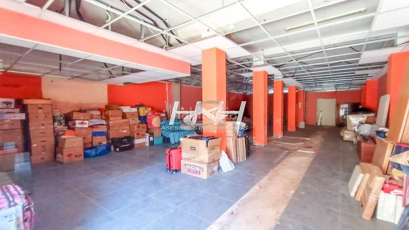 Foto 2aef7fc7-4048-4799-a3a4-fb1a31dc5d90. Rent business premise in Zona Concordia Burjassot