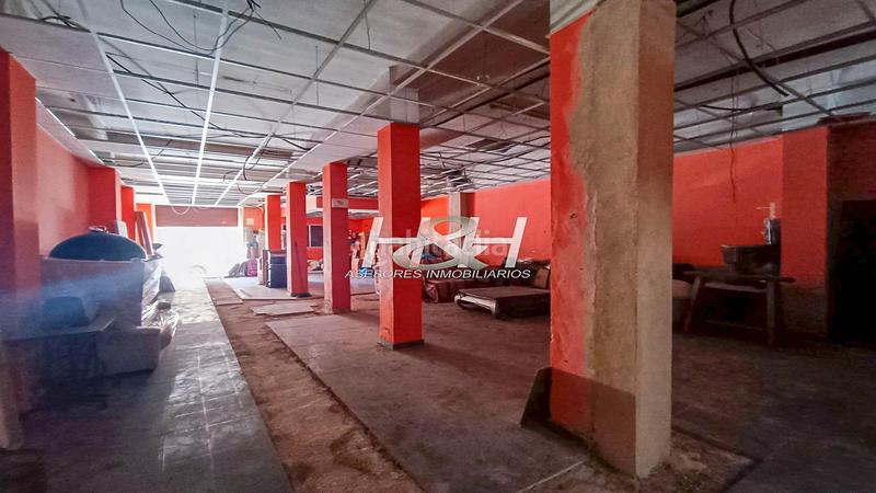 Foto 46cd440f-50d0-4d4b-99ae-c8f0025d68a4. Rent business premise in Zona Concordia Burjassot