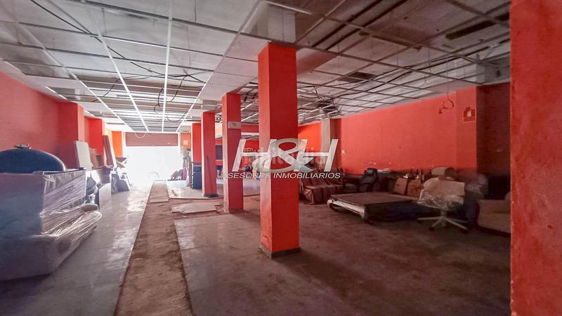 Foto 89574182-8eb7-40c1-a84f-81382ca8279c. Rent business premise in Zona Concordia Burjassot