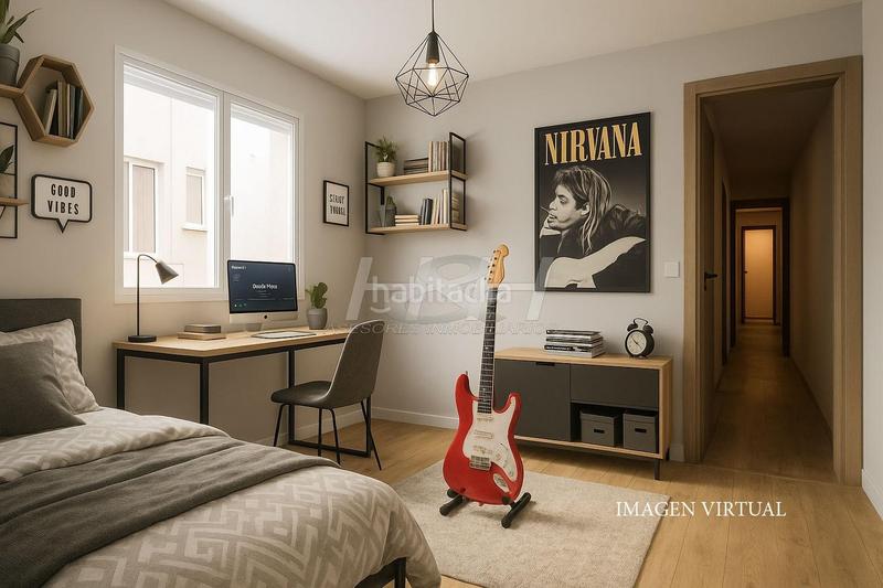 Foto d014376d-a557-4795-8445-41ff5fd0efcf. Appartement dans El Castell Burjassot