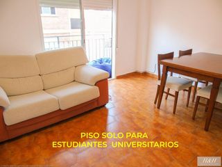Location Appartement à Zona Concordia. Se alquila piso para estudiantes en zona concordia .  hh asesore
