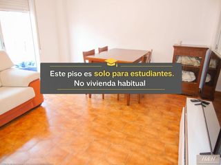 Lloguer Pis a Zona Concordia. Se alquila piso para estudiantes en zona concordia .  hh asesore