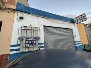 Location Local commercial à Centro. Nave comercial en bétera.  hh asesores, inmobiliaria en burjasso