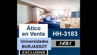 Attique à Zona Campus Universitario
