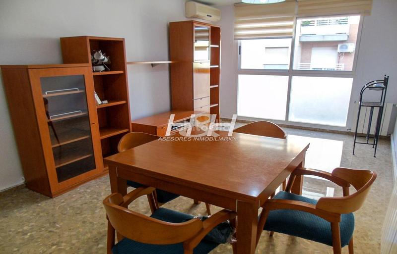 Foto 5682fbc6-8c69-4d0a-9f80-03dea8326f05. Location appartement avec chauffage parking dans L´Eixereta Burjassot