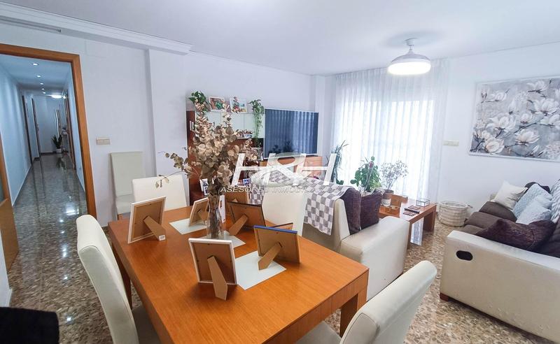 Foto a96e9e74-9a3a-4116-a579-f169abd27d44. Appartamento con parcheggio in Els Orriols Valencia