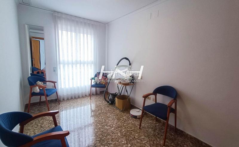 Foto 3ad1466e-0187-4b3e-a038-d4da0ccef11f. Appartement avec parking dans Els Orriols Valencia