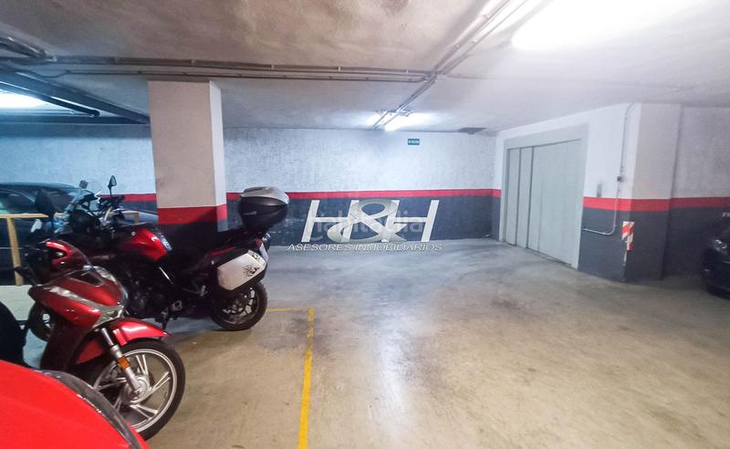 Foto 40ec8fd4-f4b4-49f4-89eb-05c0301290fa. Appartement avec parking dans Els Orriols Valencia