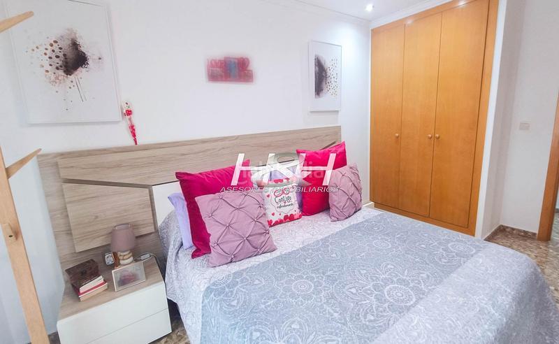 Foto 88233dbb-a600-4cc2-b5cd-489e3e127b4e. Appartement avec parking dans Els Orriols Valencia