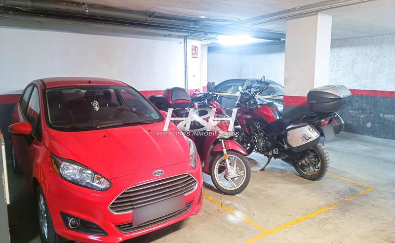 Foto cb368764-4364-45dc-8f08-d1e9c8be36f6. Appartement avec parking dans Els Orriols Valencia