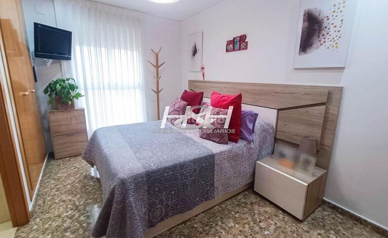 Foto 44c3d747-b838-4799-bdb4-c0e2f17553dd. Flat with parking in Els Orriols Valencia