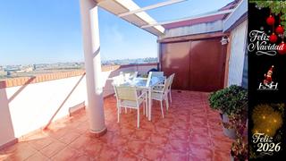 Dachwohnung in El Castell