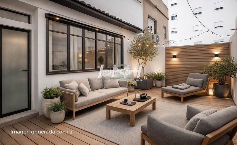 Foto 8189348b-d919-466f-875d-88740ef921ba. Àtic a Antiga Moreira Sagunt