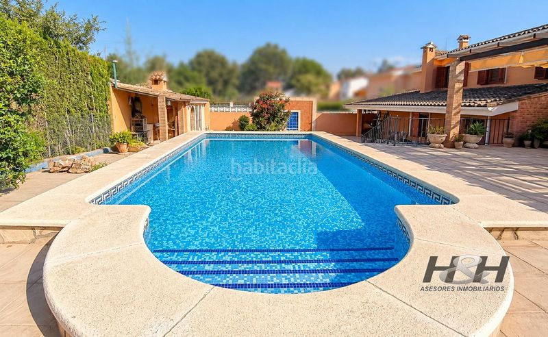 Foto e6878f5a-7bff-4a28-bbe1-6af23f2909f8. Xalet amb calefacció aparcament piscina a Riba - roja de Túria