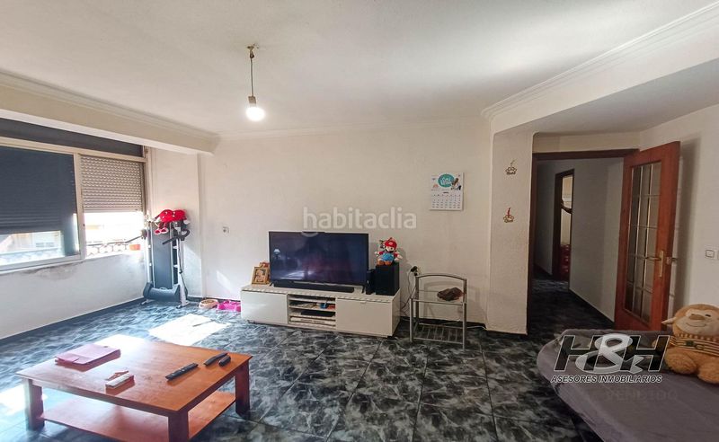 Foto 563b195b-5678-4448-9a86-897d969f457f. Pis amb calefacció a El Alborgí Paterna