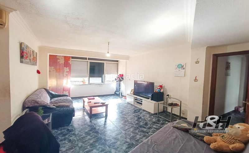 Foto b59d9661-60d1-4b7f-9d26-9a195c1dc43b. Pis amb calefacció a El Alborgí Paterna