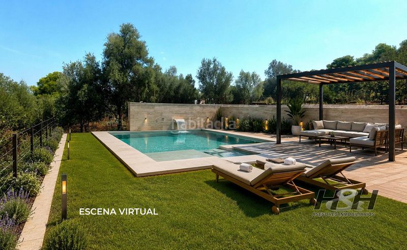 Foto 132d5756-3324-411a-a382-907504ea9b10. Chalet in Nueva Santa Barbara - Cruz de Gracia Godella