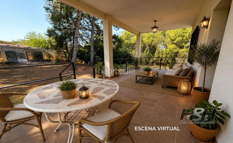 Foto 71c2769b-46a6-4915-966a-f7dd7a9aaab8. Chalet in Nueva Santa Barbara - Cruz de Gracia Godella