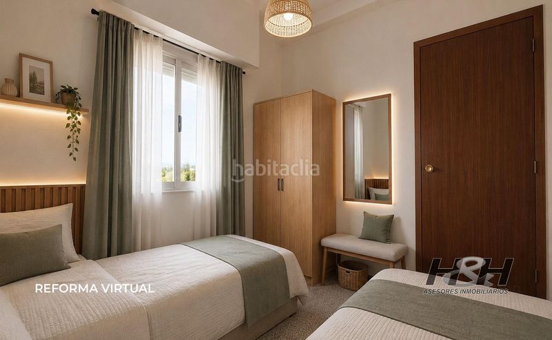 Foto 90651a96-2a64-4b59-968c-45795103444d. Chalet in Nueva Santa Barbara - Cruz de Gracia Godella