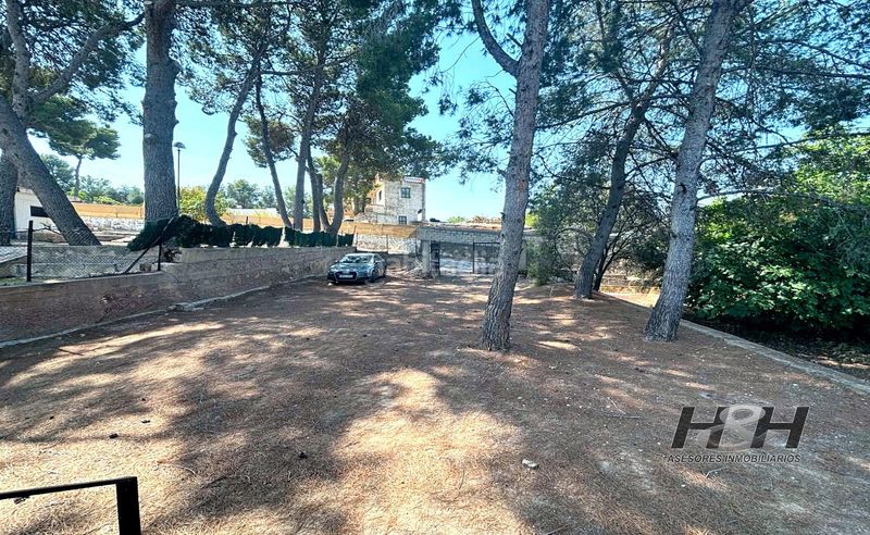 Foto a563eed2-b727-48d4-99cf-ef56d6e27c92. Chalet in Nueva Santa Barbara - Cruz de Gracia Godella