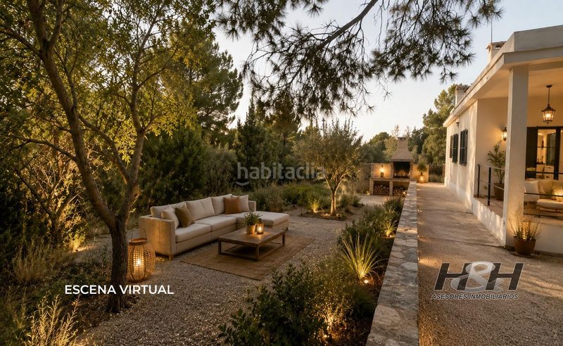 Foto b27567d7-f962-446a-8713-fde08925e1e5. Chalet in Nueva Santa Barbara - Cruz de Gracia Godella
