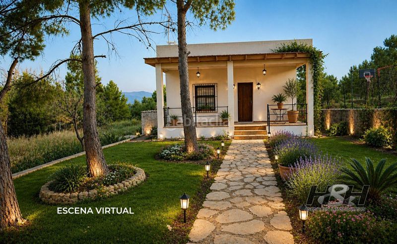 Foto f69ed097-b322-438b-9c23-1e829e8e78e7. Chalet in Nueva Santa Barbara - Cruz de Gracia Godella