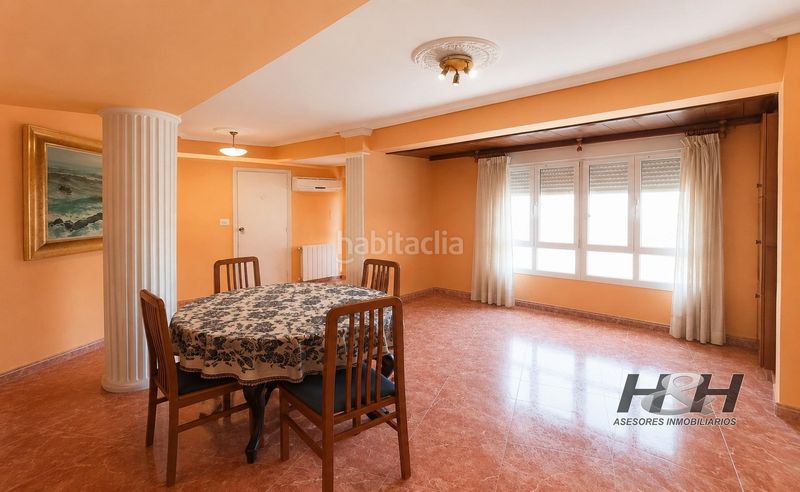 Foto cde49243-19d0-4add-b277-368824e812ff. Pis amb calefacció a Russafa Valencia