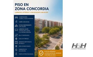 Pis a Zona Concordia
