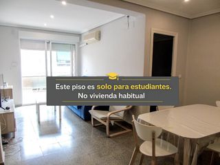 Location Appartement à El Castell. Estupendo piso para estudiantes en ayuntamiento.  hh asesores, i