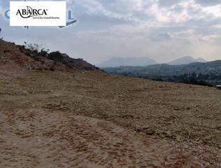 Terreno residenziale in Moralet. Se vende en san vicente, zona moralet loma espí, terreno para co
