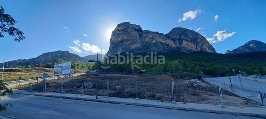 Foto 6079ab08-1429-4917-afd8-f77d2f9e1a0f. Casa adossada amb aparcament piscina a balcón de ponoig - Polop paradis - Polop hills Polop