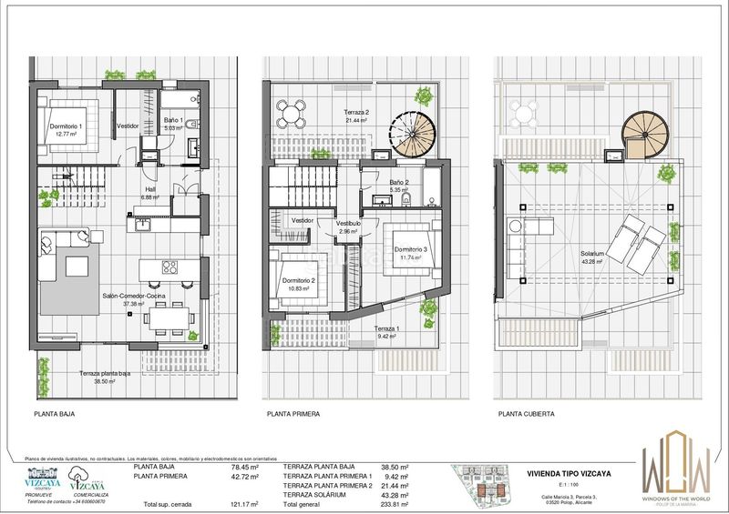 Foto 923ecae8-2664-4ef9-aaf2-4687d84731e0. Casa adossada amb aparcament piscina a balcón de ponoig - Polop paradis - Polop hills Polop