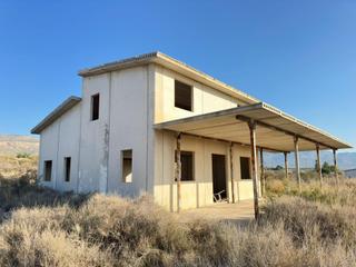 Mas à Agost. Oportunidad casa con proyecto agost