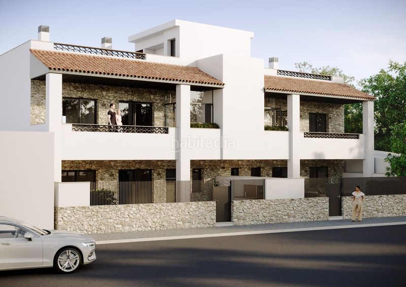 Foto 56df6c54-c7a0-41f7-9fab-581697b20b6d. Casa adosada obra nueva en hondon de las nieves en Hondón de las Nieves