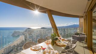 Etagenwohnung en Playa Poniente. Piso en venta playa poniente benidorm