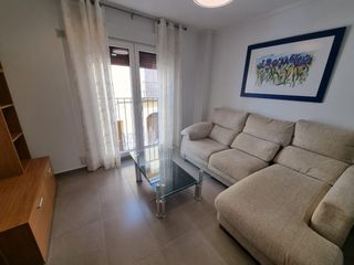 Location Appartement à Tibi. Alquiler vivienda 1 dormitorio en tibi amueblado