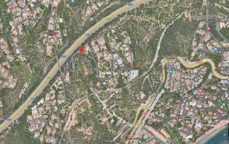 Foto 12b3da5f-9706-4c4c-ac1e-9f4bfa2c8124. Terreno residencial parcela urbana en venta en Altea la vella Altea