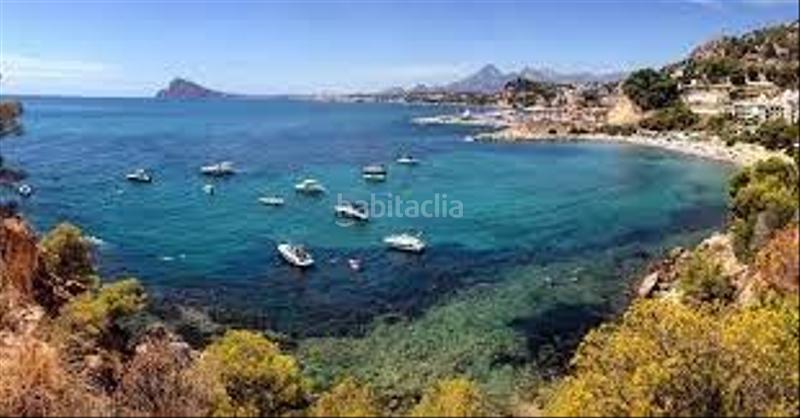 Foto daad624c-628f-44ab-83ba-973286224a58. Terreno residencial parcela urbana en venta en Altea la vella Altea
