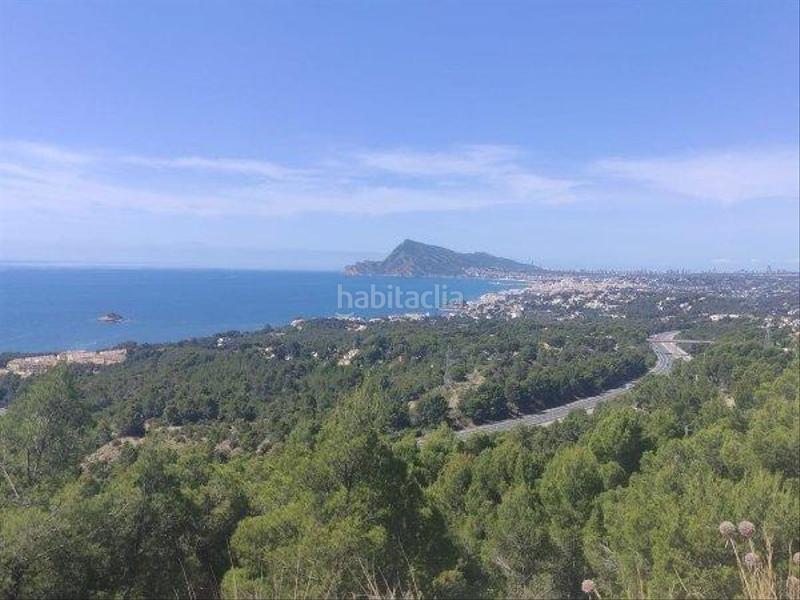 Foto e26cb82c-9528-45e1-95b1-6e019dbcee7f. Terreno residencial parcela urbana en venta en Altea la vella Altea