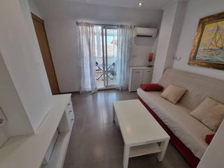 Location Attique à Tibi. Alquiler ático 1 dormitorio en tibi