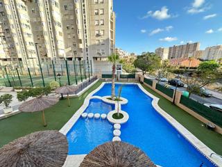 Appartamento  Calle pedro ferrandiz. Excepcional piso en san juan playa con vistas al mar y amplias z