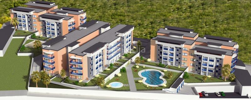 Foto f5b98457-e824-42e0-b49a-f356cfe3acea. Dachwohnung mit parking pool in Plans-Gasparot Vila Joiosa (la)