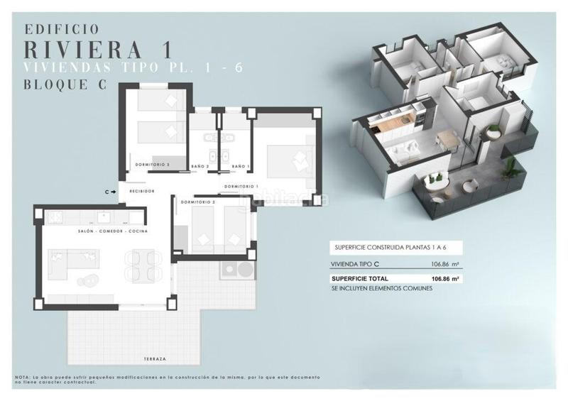 Foto 34fde93c-0986-40be-a74c-b7c976cd96f0. Terreno residencial terreno para construir con proyecto en Benidorm