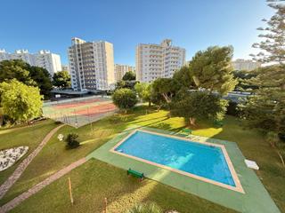 Appartement à Cabo de las Huertas. Amplio piso en san juan playa tu refugio cerca del mar!