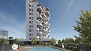 Pis a Zona Levante - Playa Fossa. Viviendas de obra nueva en calpe