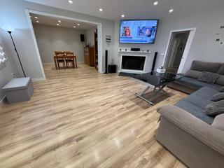 Chalet en Fontcalent. Chalet con piscina en fontcalent