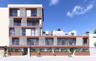 Etagenwohnung en Centro. Exclusivo residencial en el centro de san vicente
