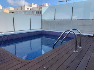 Pis a Ensanche-Diputación. Espectacular vivienda en la calle paris, con piscina.