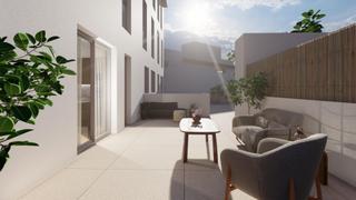 Attique à Centro. Exclusivo ático en residencial en el centro de san vicente